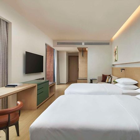Hyatt Place Jingdezhen Taoxichuan Exteriér fotografie