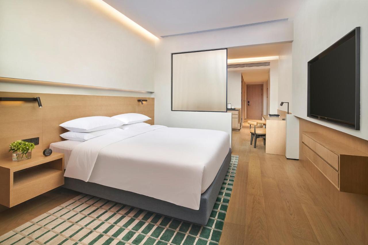 Hyatt Place Jingdezhen Taoxichuan Exteriér fotografie