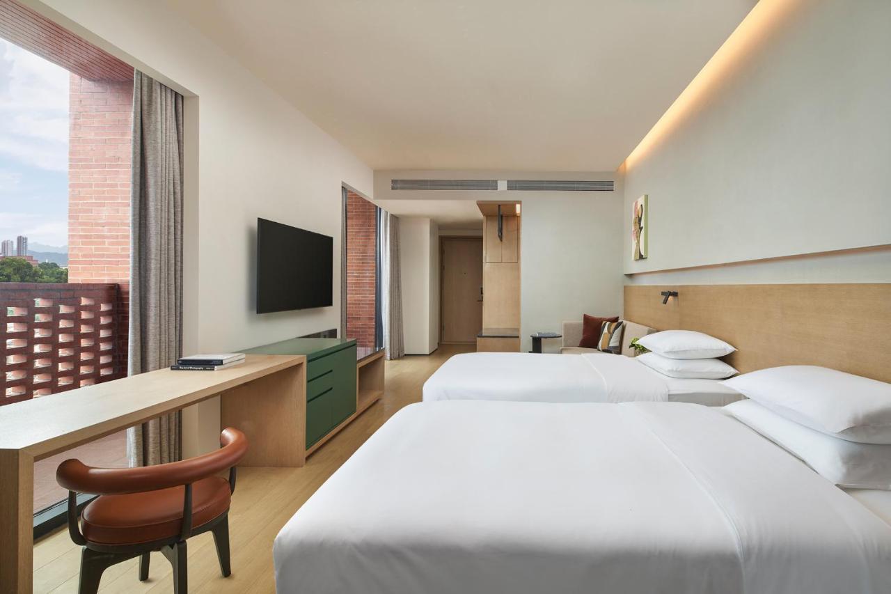 Hyatt Place Jingdezhen Taoxichuan Exteriér fotografie