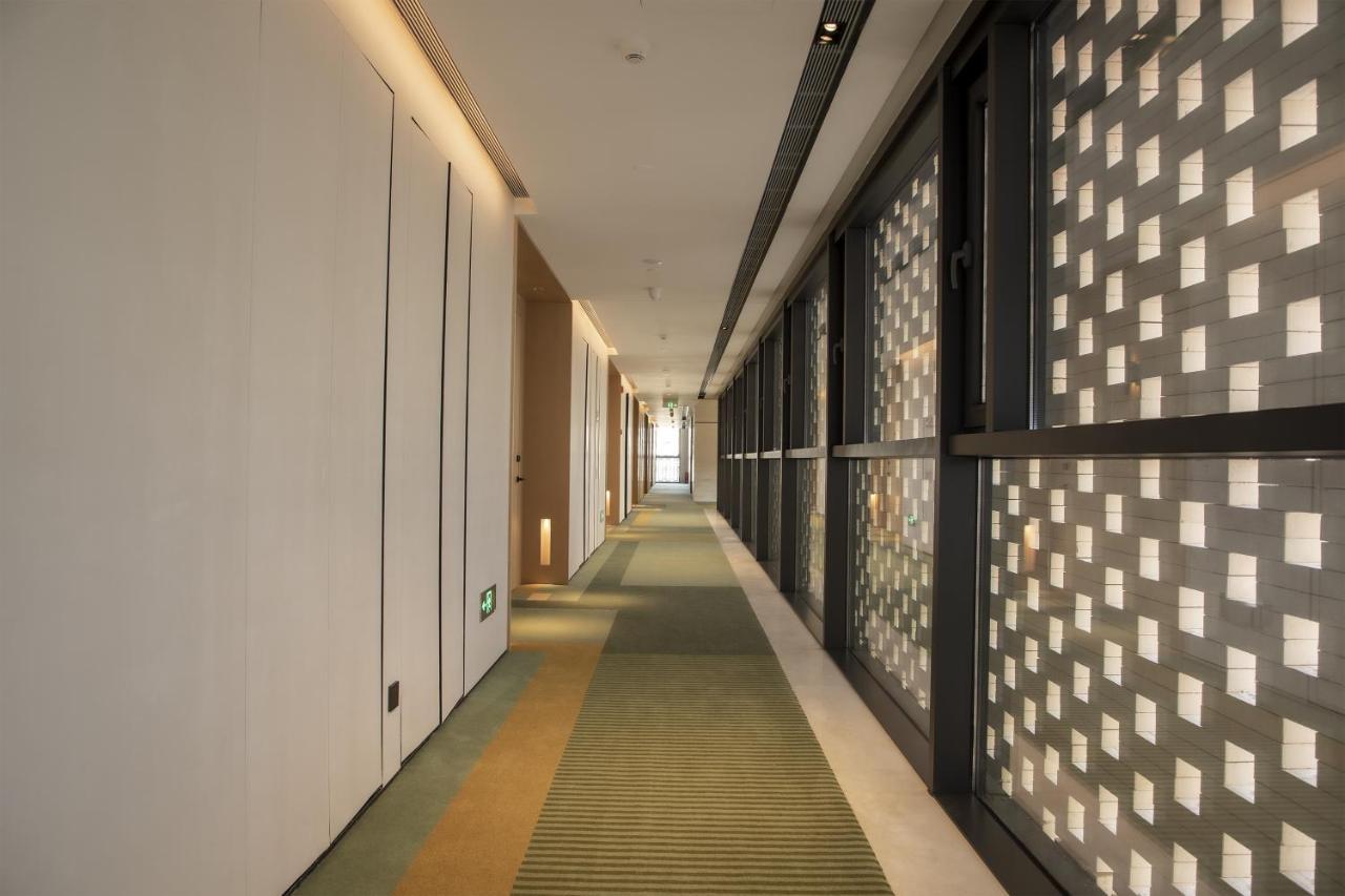 Hyatt Place Jingdezhen Taoxichuan Exteriér fotografie