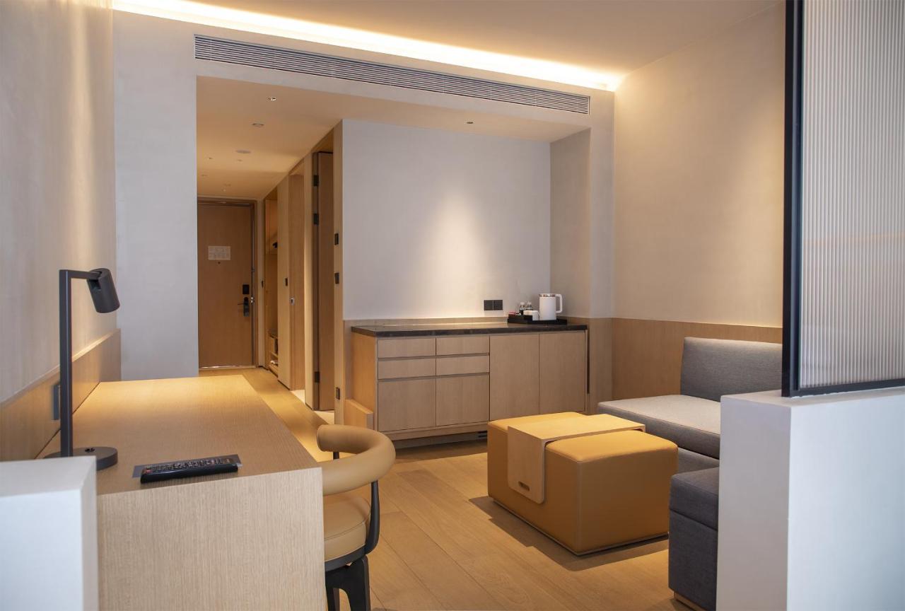 Hyatt Place Jingdezhen Taoxichuan Exteriér fotografie