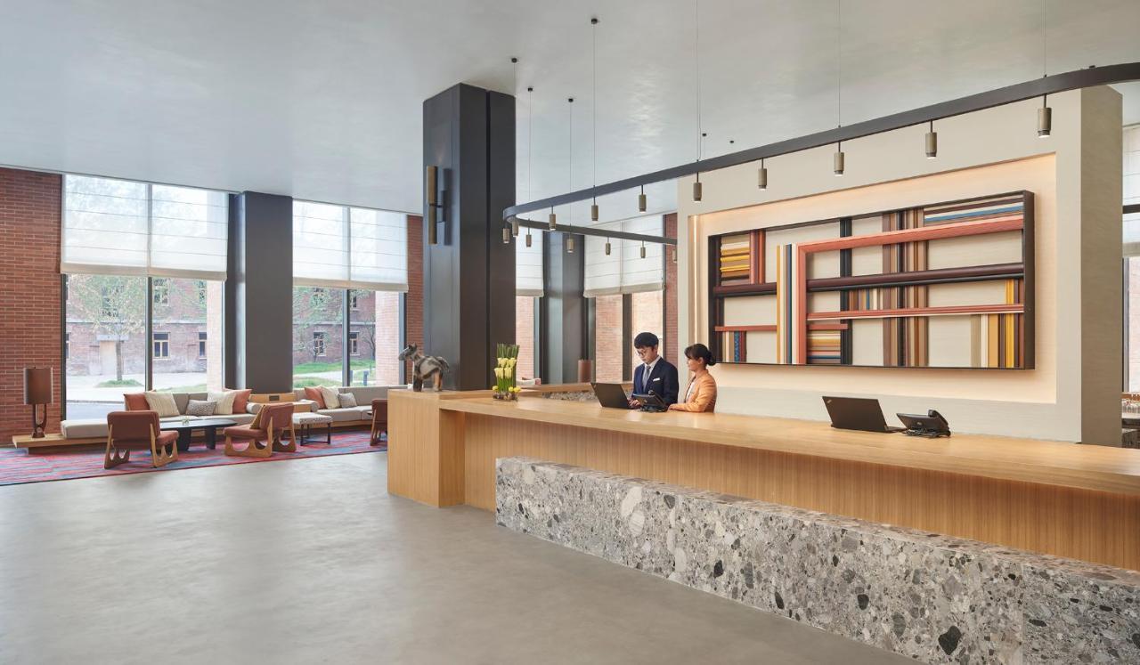 Hyatt Place Jingdezhen Taoxichuan Exteriér fotografie