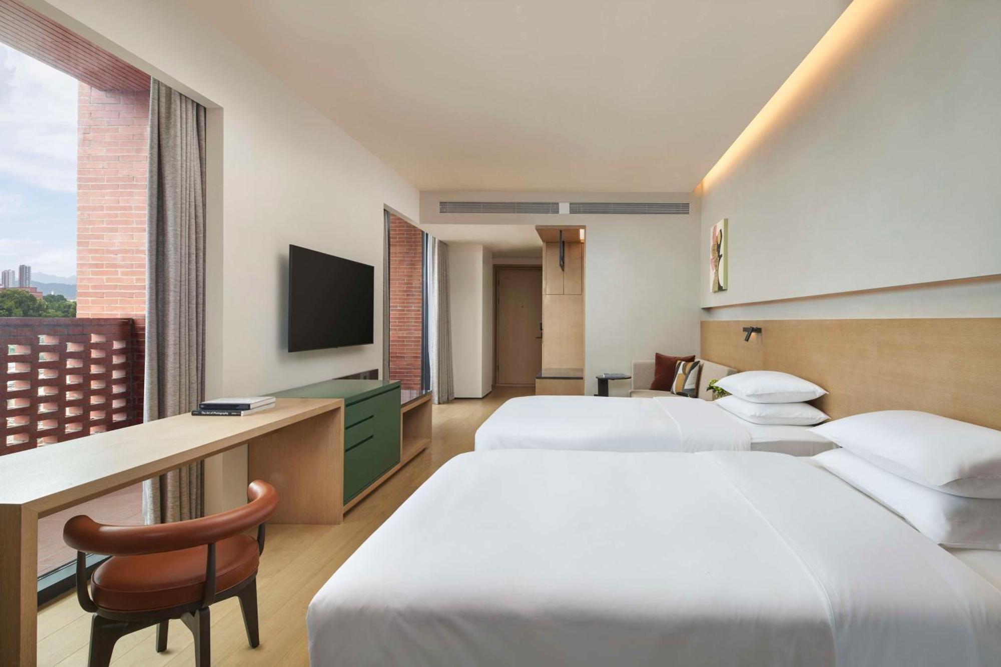 Hyatt Place Jingdezhen Taoxichuan Exteriér fotografie