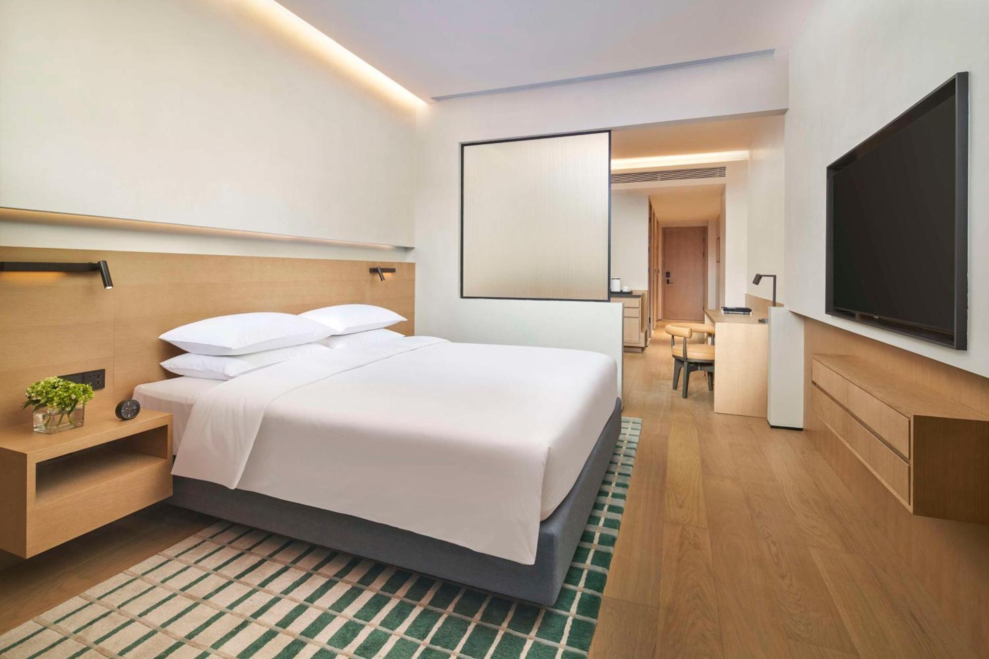 Hyatt Place Jingdezhen Taoxichuan Exteriér fotografie