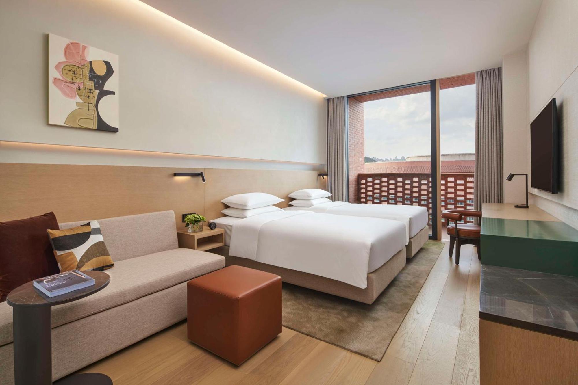 Hyatt Place Jingdezhen Taoxichuan Exteriér fotografie