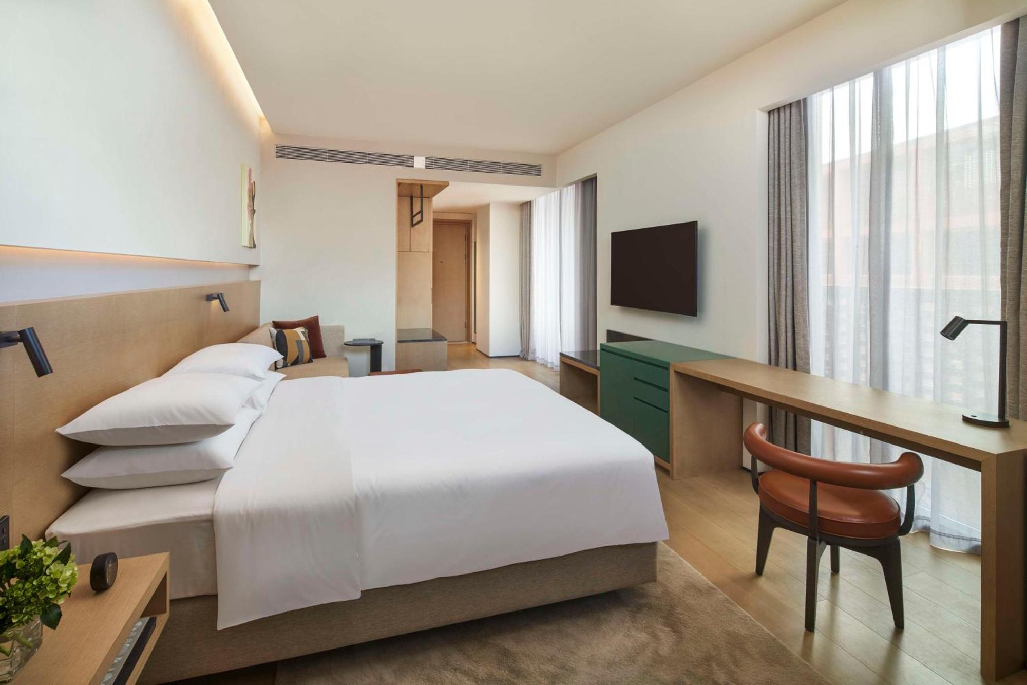 Hyatt Place Jingdezhen Taoxichuan Exteriér fotografie