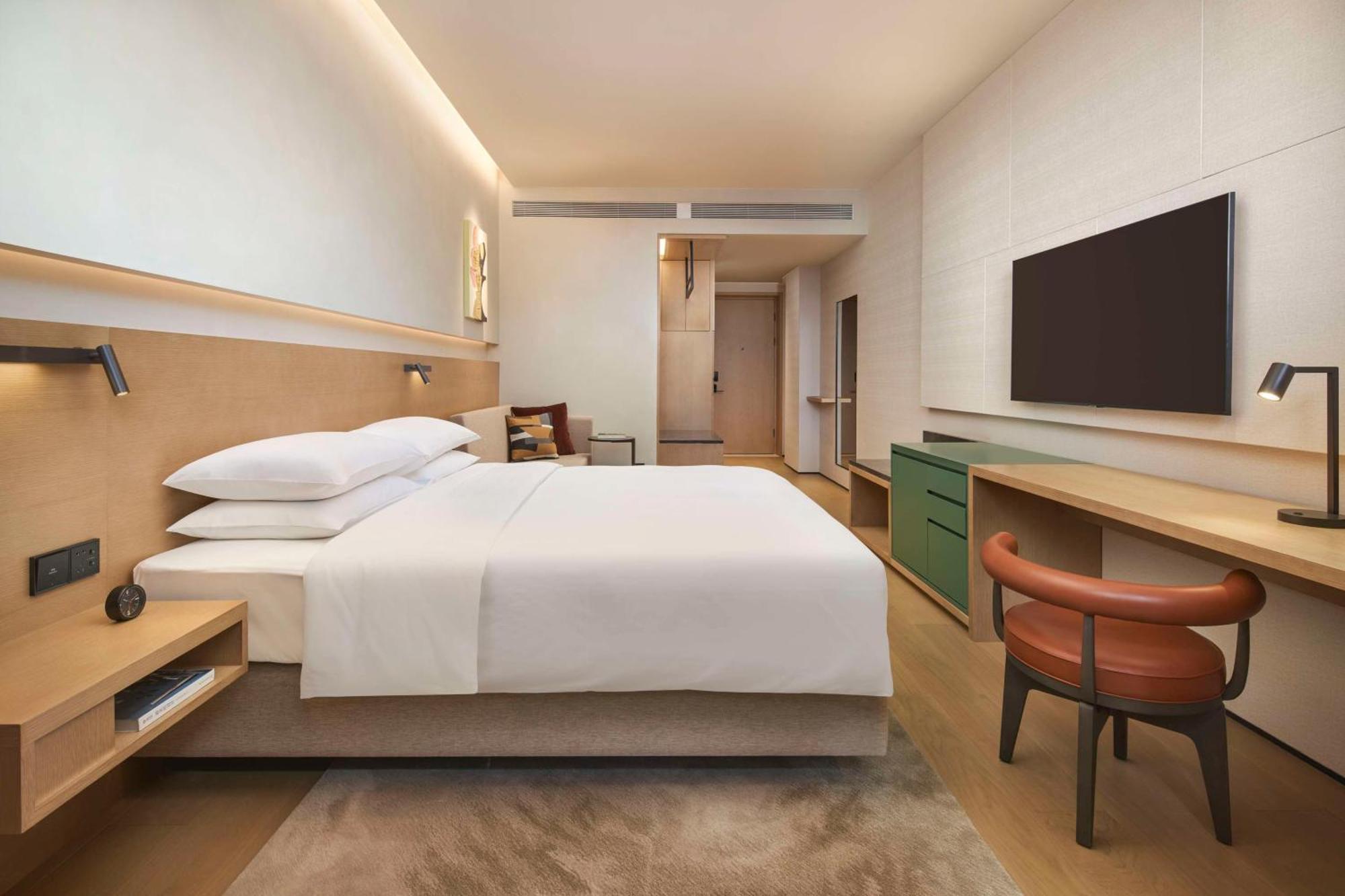 Hyatt Place Jingdezhen Taoxichuan Exteriér fotografie