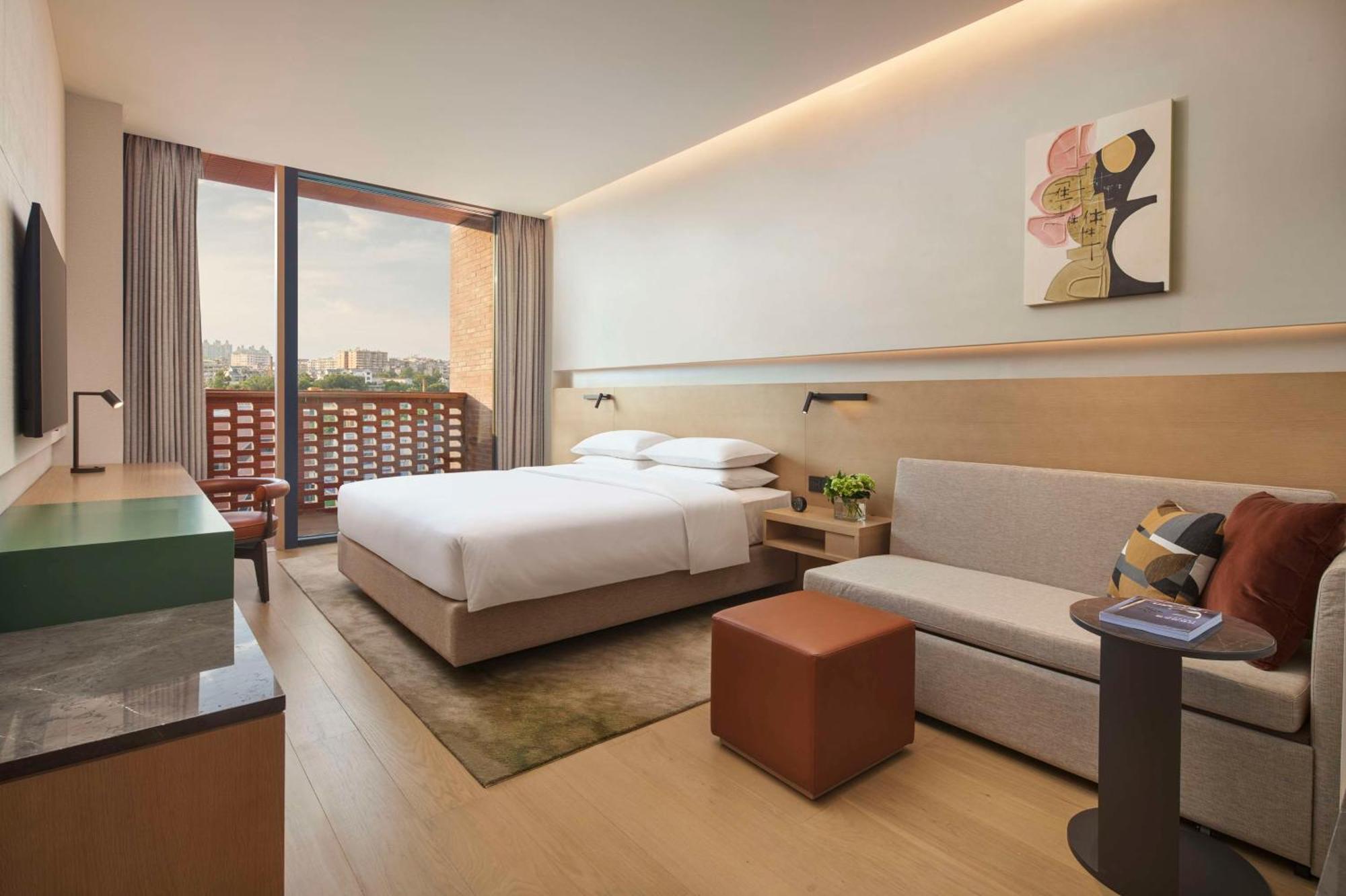 Hyatt Place Jingdezhen Taoxichuan Exteriér fotografie