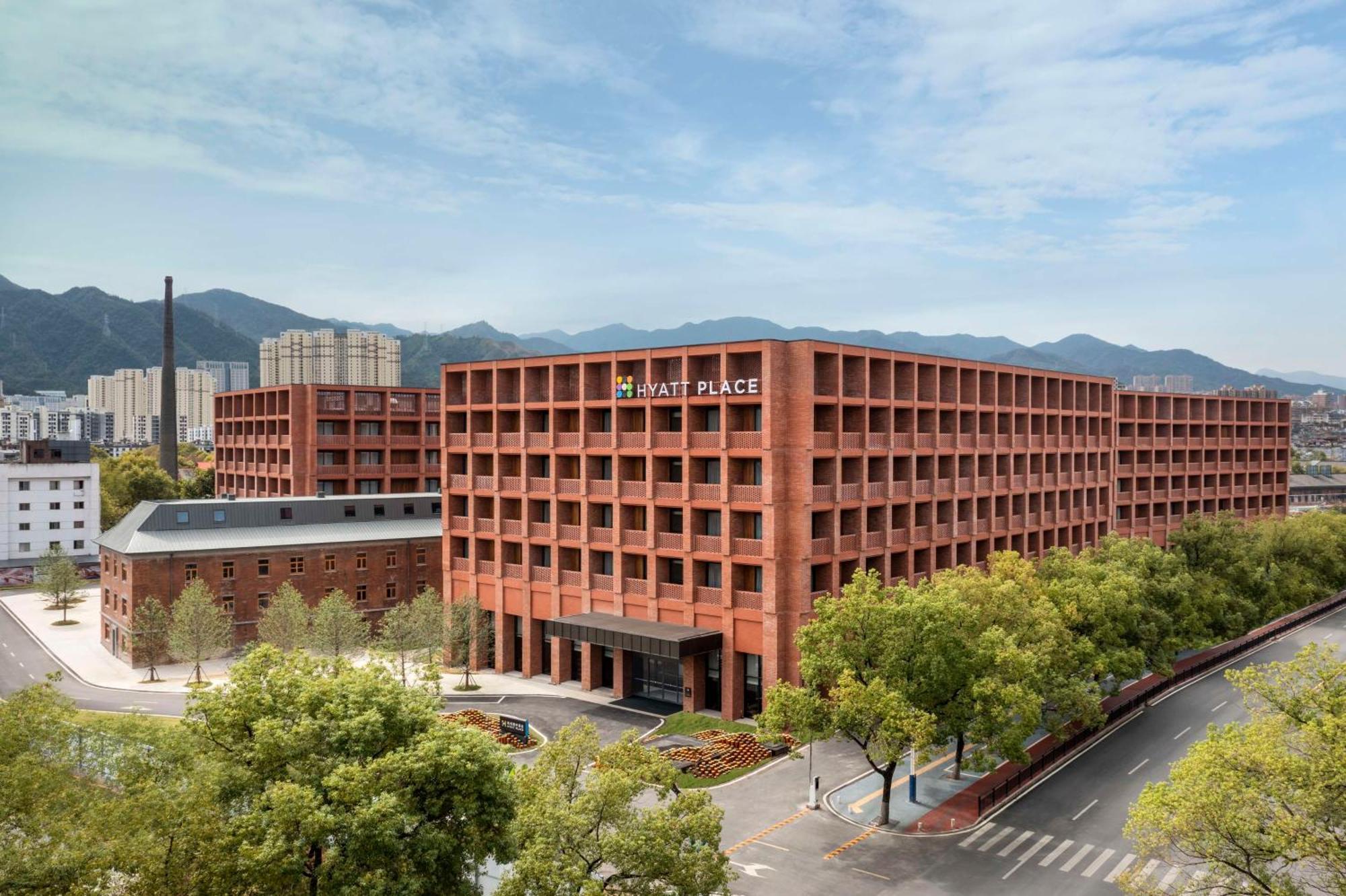 Hyatt Place Jingdezhen Taoxichuan Exteriér fotografie